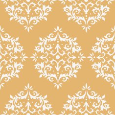 Damask seamless pattern N32