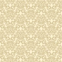 Damask seamless pattern N33