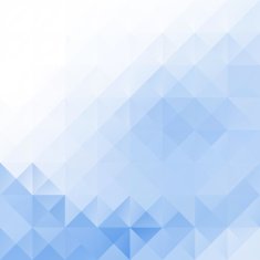 Blue White Bright Mosaic Background Creative Design Templates