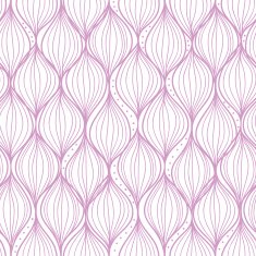 Purple ogee stripes seamless pattern background