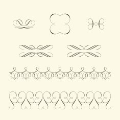 Curve design elements N10