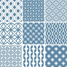abstract seamless patterns N35
