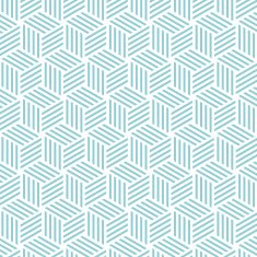 Cube light pattern background Vector background blue green N2