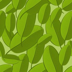 Leaf Seamless pattern N4