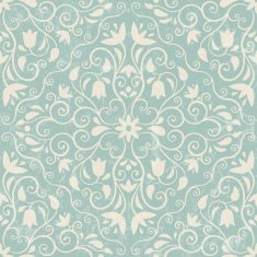 Seamless floral background N232