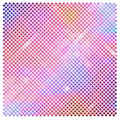 Colorful pixels design N3