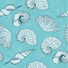 seamless pattern N1898