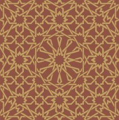 Morroccan Seamless Background