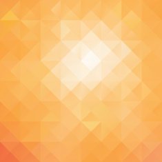 Orange Bright Mosaic Background Creative Design Templates