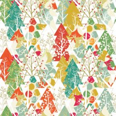 Christmas Tree Pattern N3