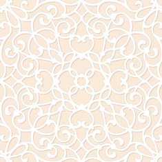 Seamless ornamental pattern N38
