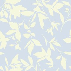 Seamless Pattern with floral ornament N9