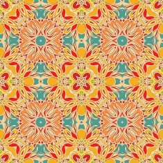 Seamless oriental pattern (vector) N33