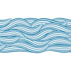 seamless wave