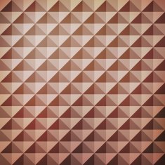 Abstract geometric background Mosaic Vector illustration