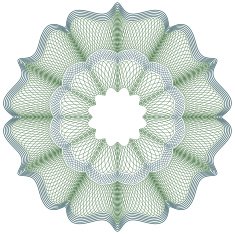 Money Certificate illustration N2