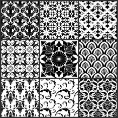 Seamless patterns N40