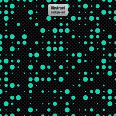 Abstract background with geometric pattern N15