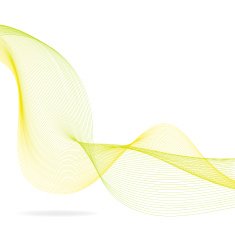 Abstract waves background N2