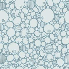 Seamless abstract pattern N86