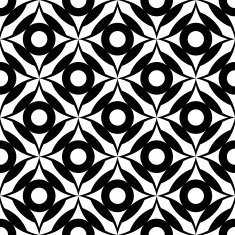 Abstract seamless pattern N1181