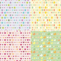 abstract seamless patterns N36