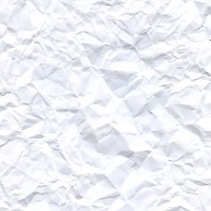 Crumpled paper design Vector Background illustration