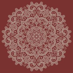 ornamental pattern N8