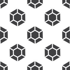 diamond vector seamless pattern N2