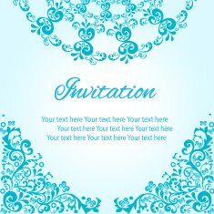 invitation card vintage6 N2