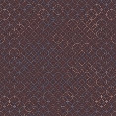 Simple round pattern Based on Traditional Japanese Embroidery