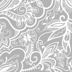 Vector geometric pattern with assymetric texture illustration