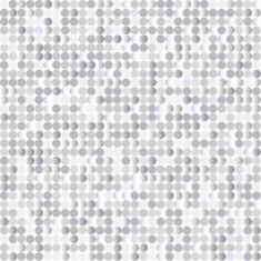 Seamless background with shiny silver paillettes N5