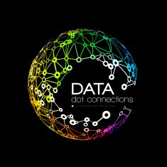 Abstract network connection background N2