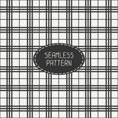 Geometric striped hipster seamless linear pattern Wrapping paper Tiling