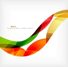 Business wave corporate background N23