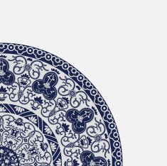 background with chinese ornament