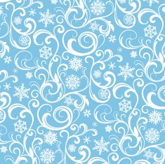 Snowflake Pattern N3