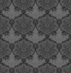 Retro seamless wallpaper N4