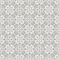 Seamless ornamental ethnicity pattern N2