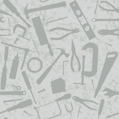 Tool seamless pattern