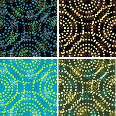 Funky circles