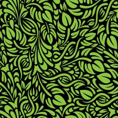 floral seamless pattern N394