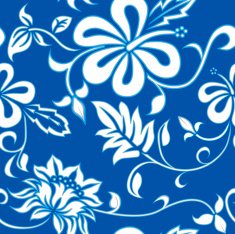 Hawaiian Wallpaper (Seamless) N2
