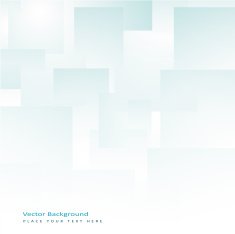 Abstract vector background with transparent rectangle N3