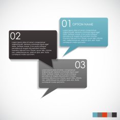 Infographic Templates for Business Vector Illustration N2039