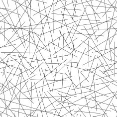 Seamless pattern of random lines N2