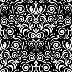 Seamless vector pattern N57