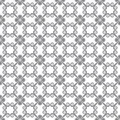Seamless swirl pattern N2