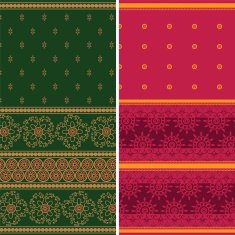 Henna Sari Design